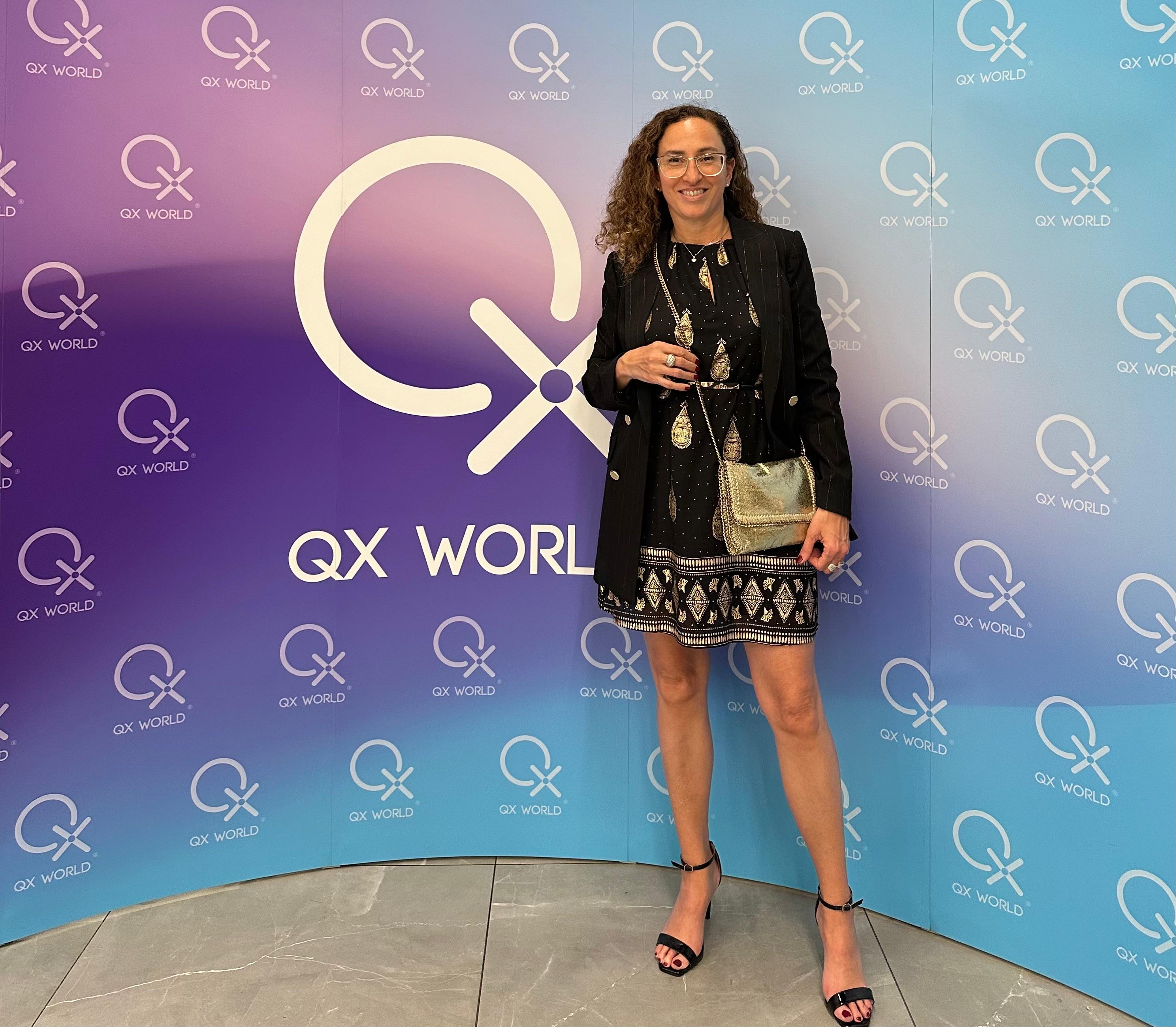 Mariana Casanova - CEO Equilibrio Bio Cuántico